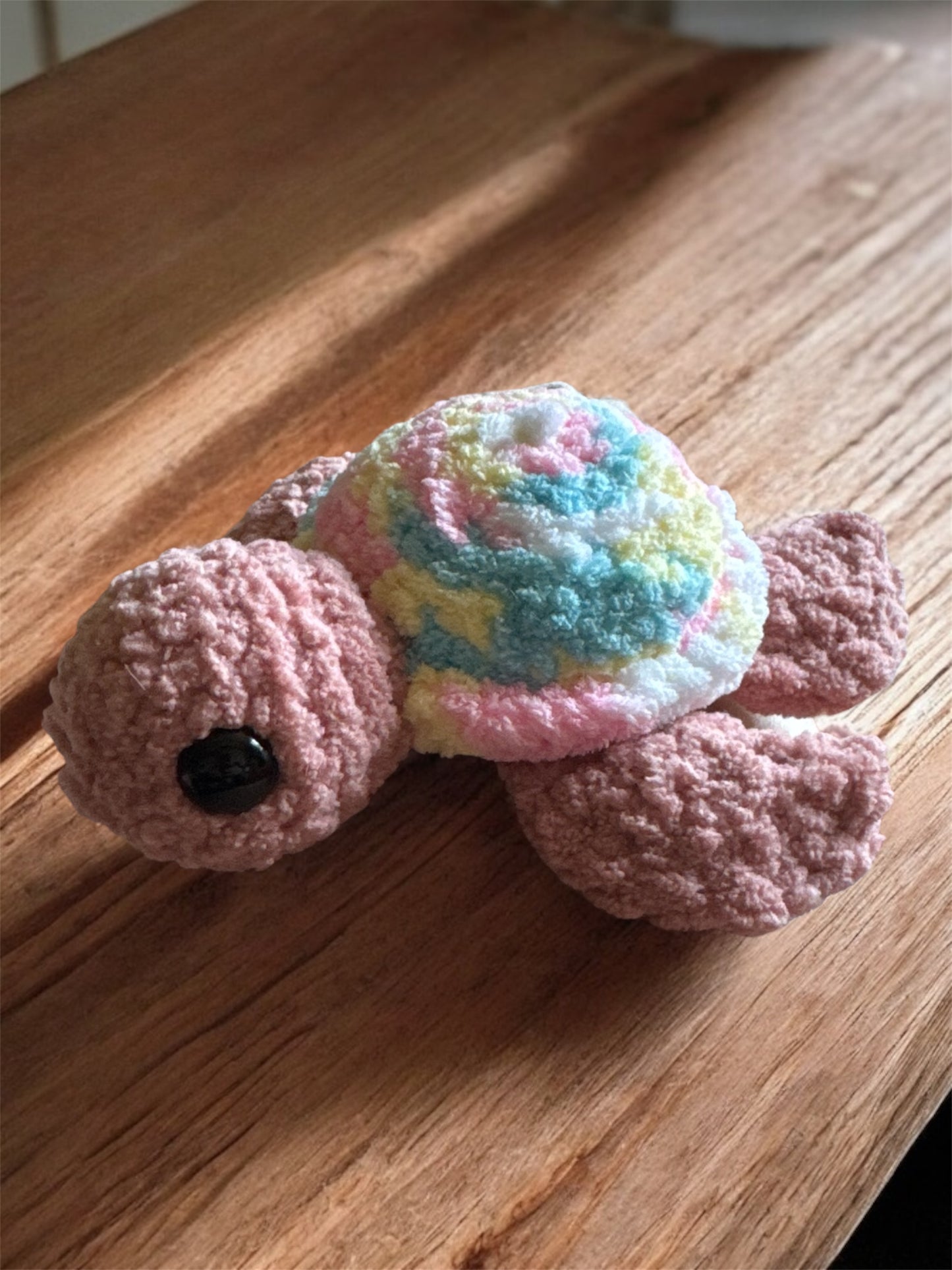 Sea Turtle — Crochet