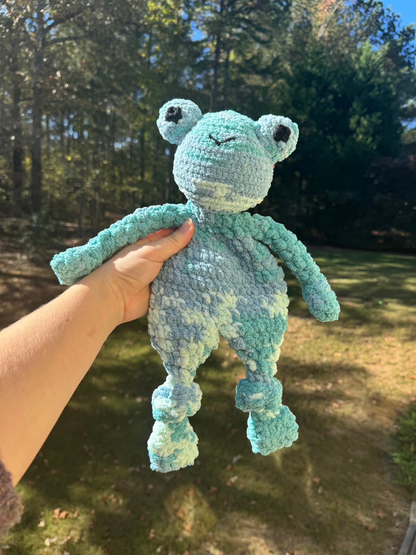 Snugglers — Crochet
