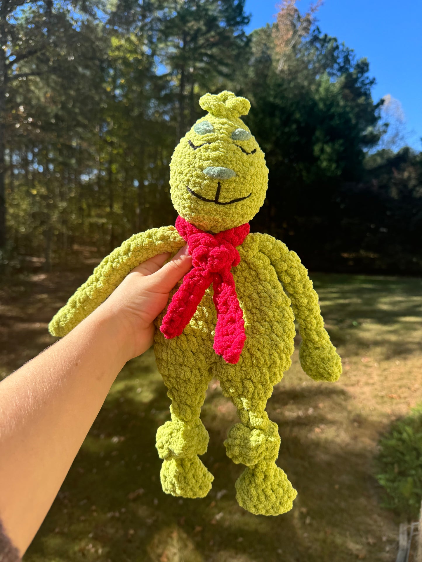 Snugglers — Crochet