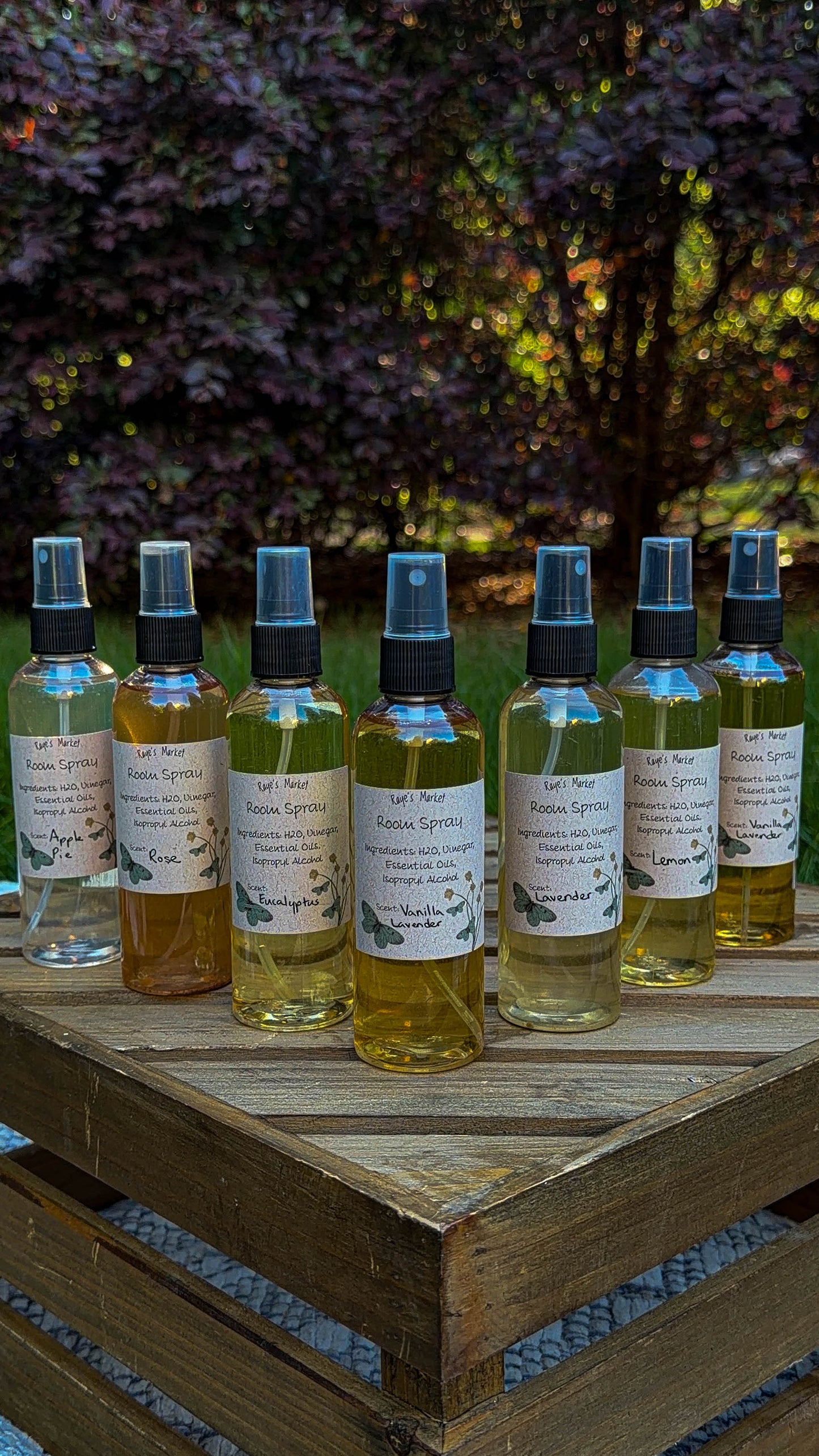 4oz Room Spray