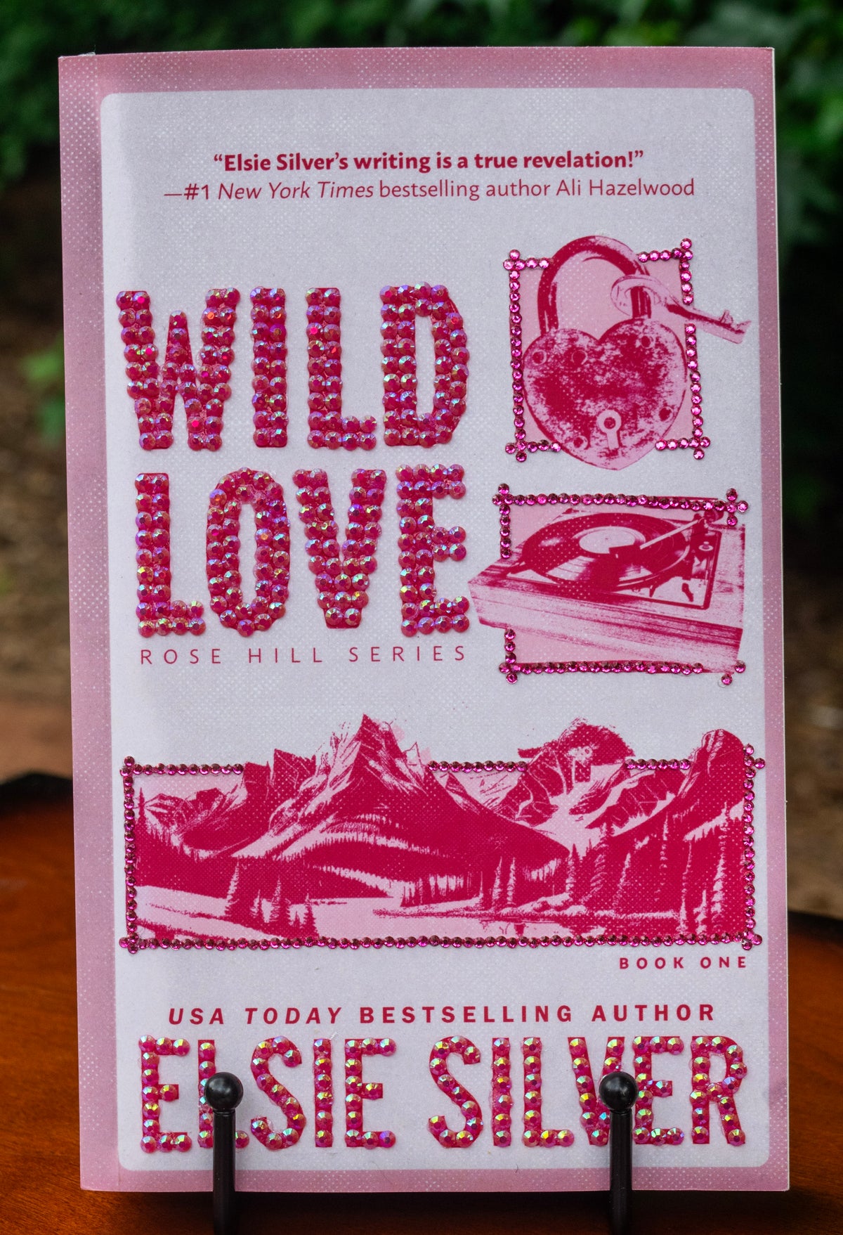 Bedazzled Wild Love by Elsie Silver