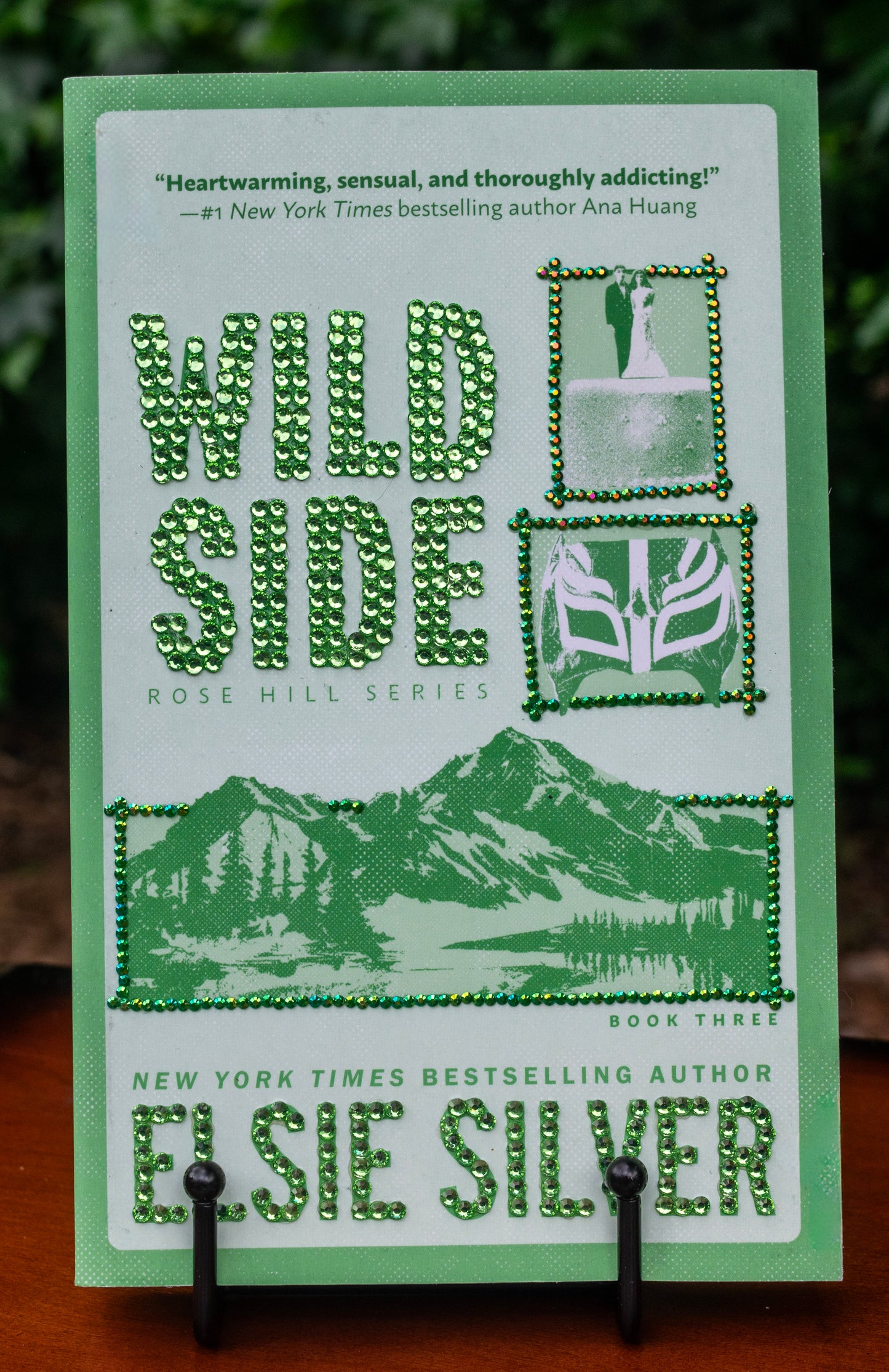Bedazzled Wild Side by Elsie Silver