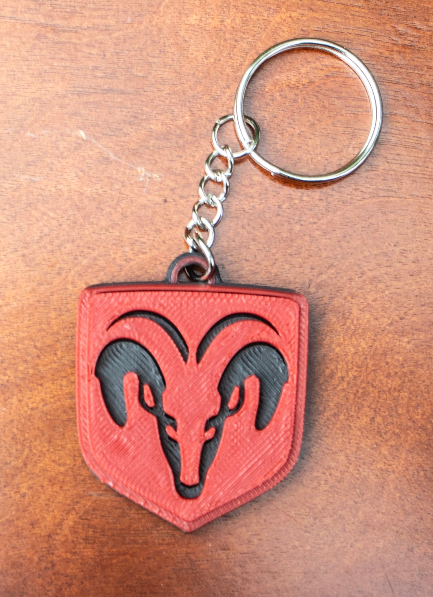 Vehicle Keychains