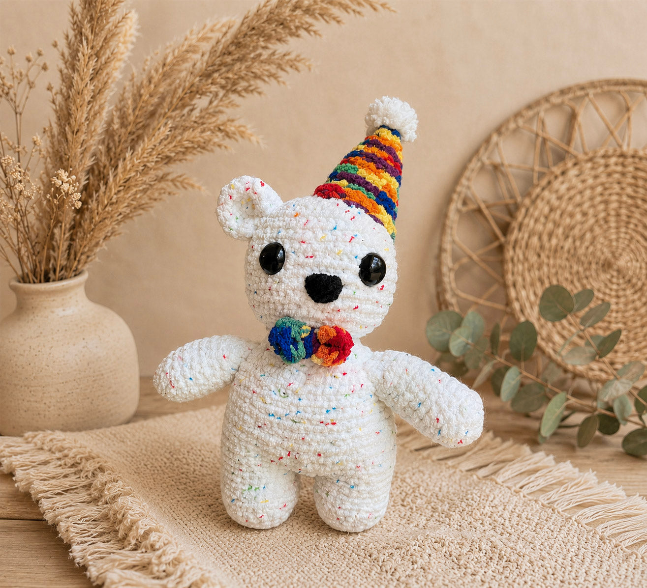 Birthday Bear