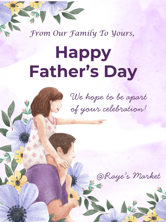 Celebrate Father's Day with Handcrafted Gifts!