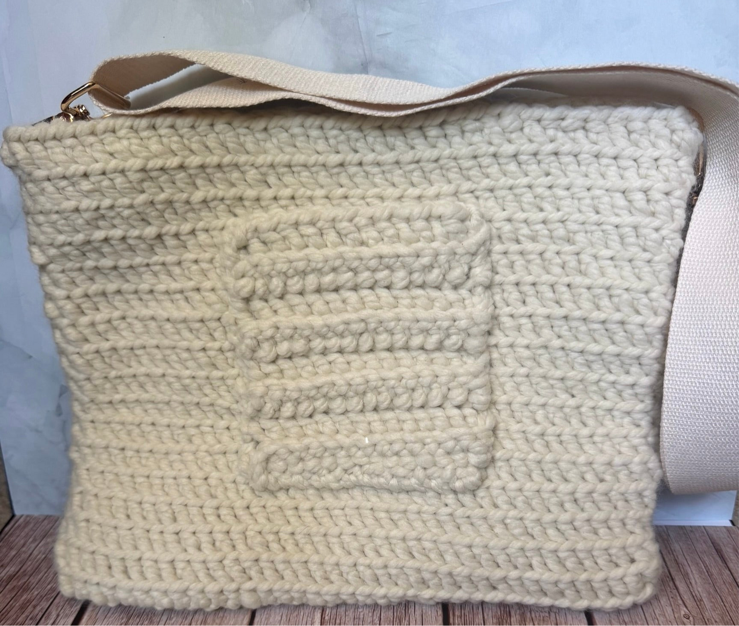 Market Bag — Crochet
