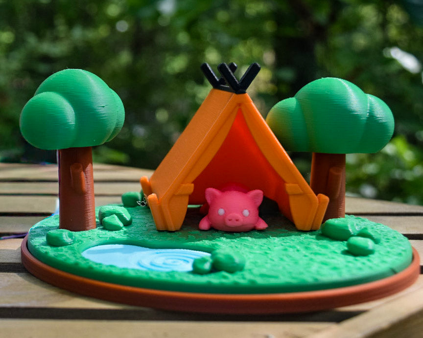 Animal Homes