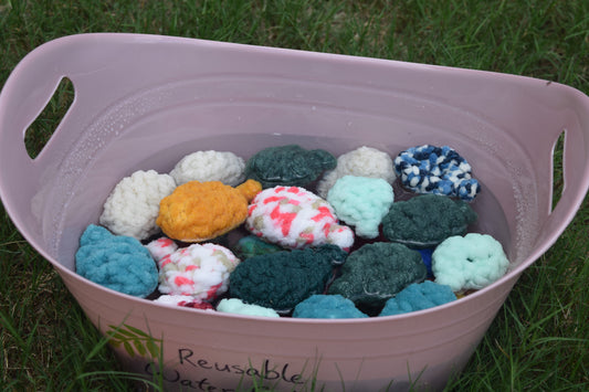 Reusable Water Balloons - 8pk