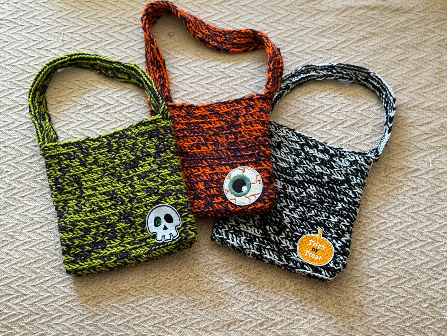 Market Bag — Crochet