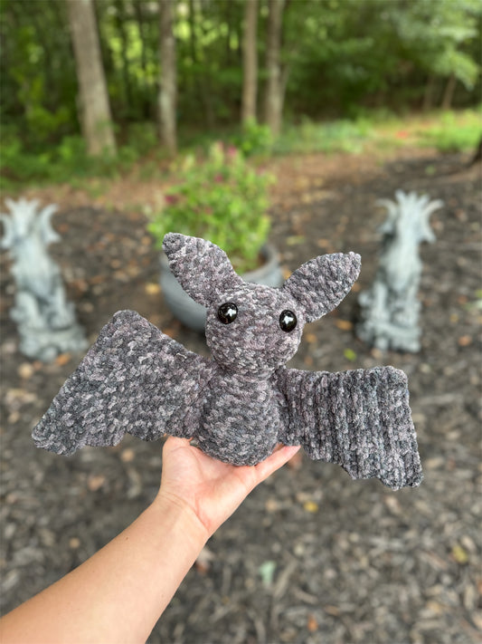 Bat — Crochet