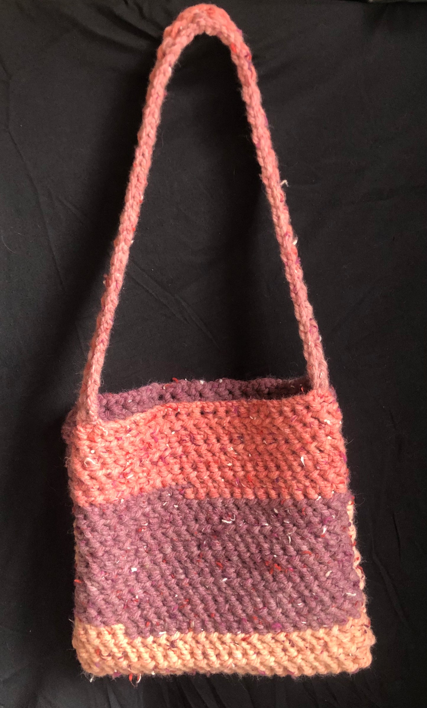 Market Bag — Crochet
