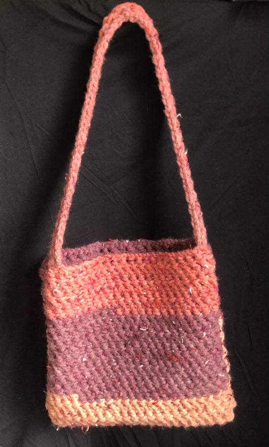 Market Bag — Crochet