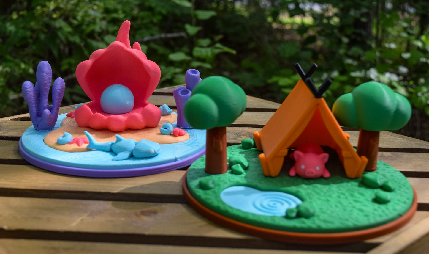 Animal Homes