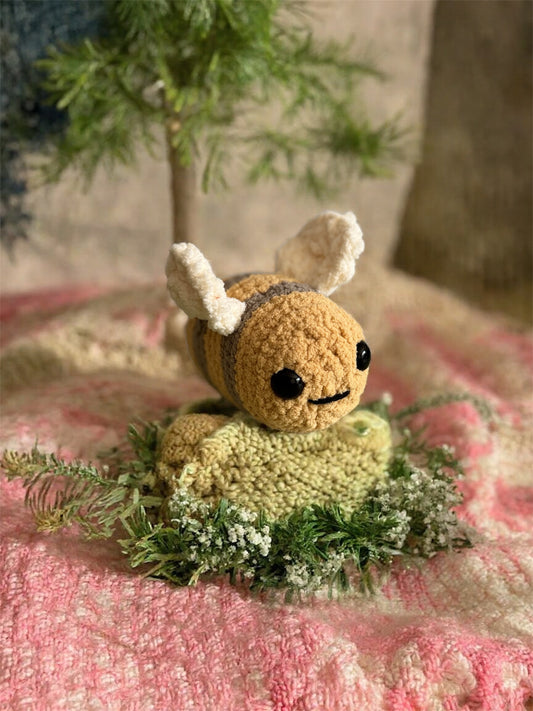 Bumble Bee - Crochet