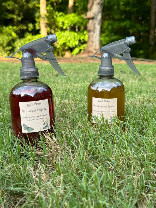 Homemade All Purpose Cleaner