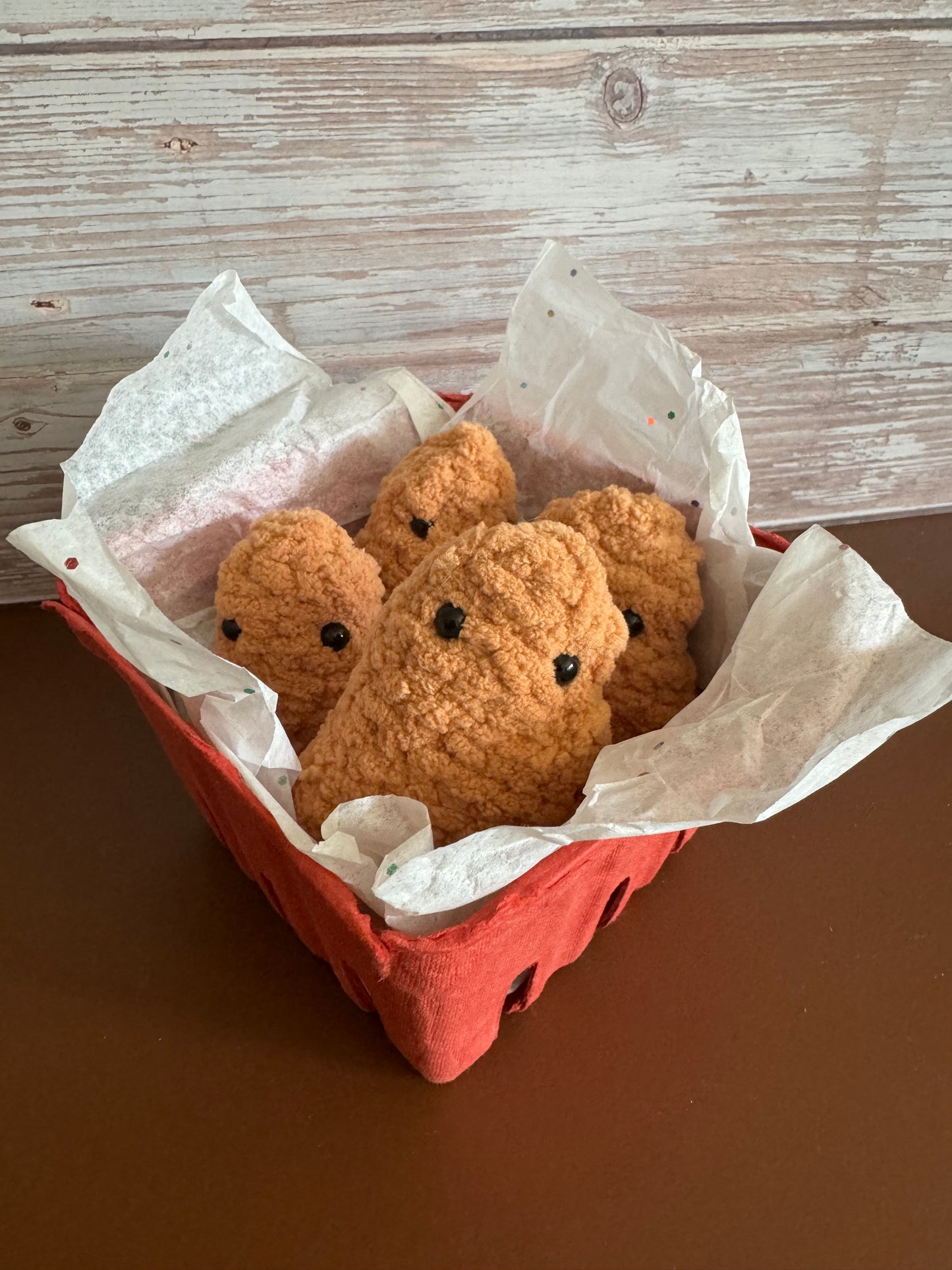 Food Basket — Crochet