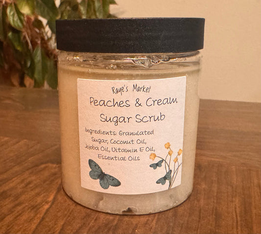 Sugar Scrub