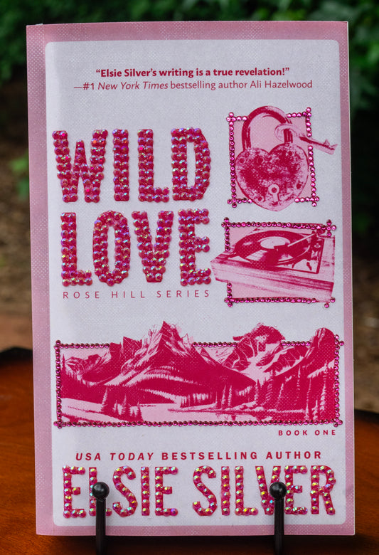 Bedazzled Wild Love by Elsie Silver