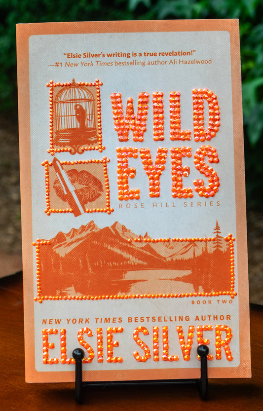 Bedazzled Wild Eyes by Elsie Silver