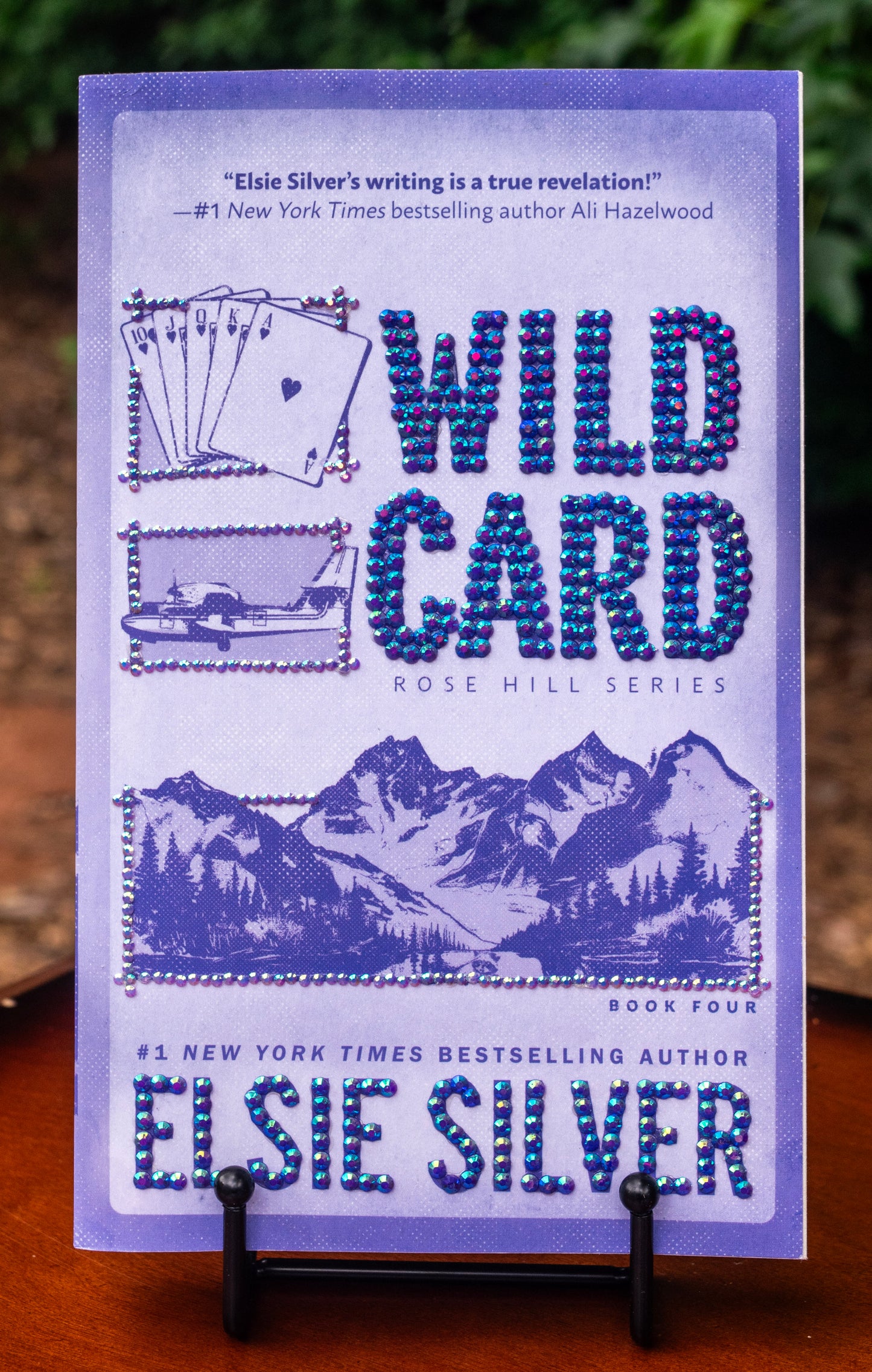 Bedazzled Wild Card by Elsie Silver