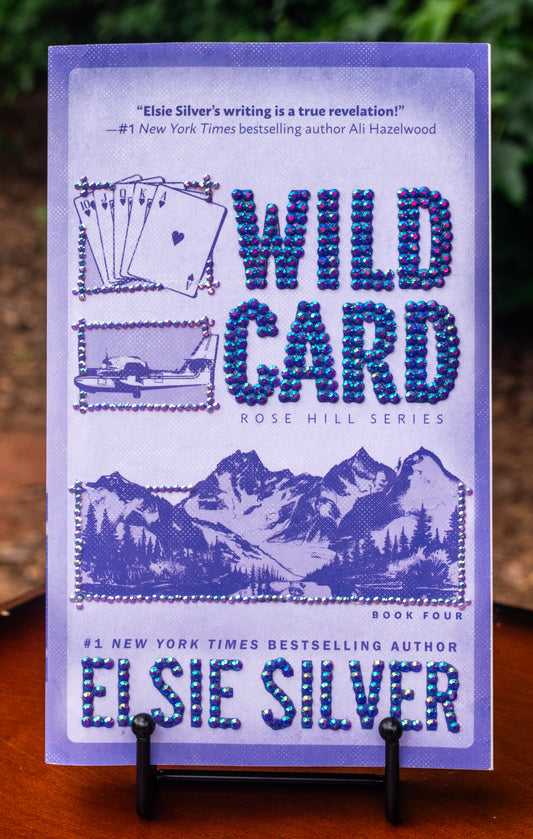 Bedazzled Wild Card by Elsie Silver