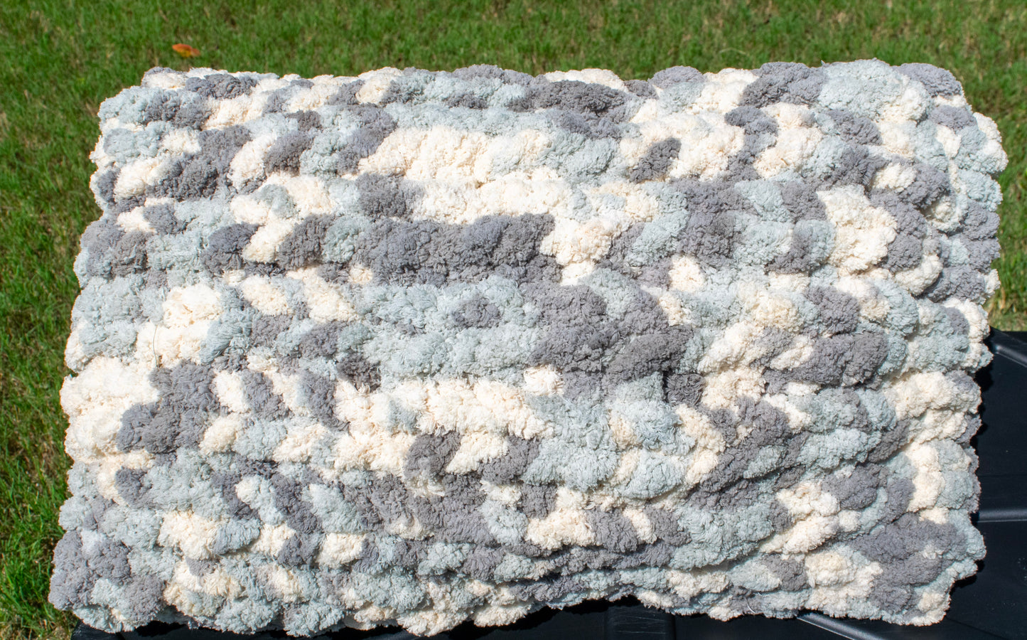 Chunky Knit Pillows