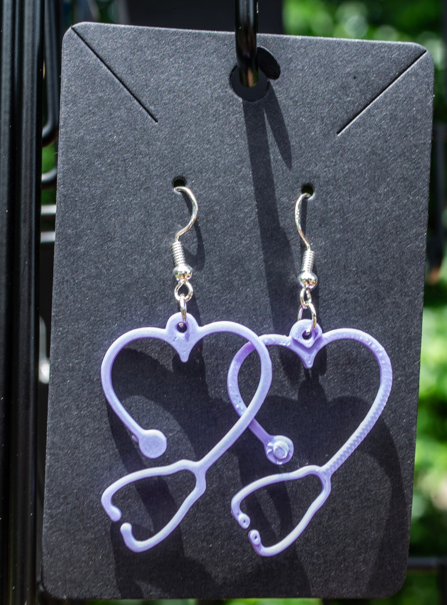 Nurse Earrings