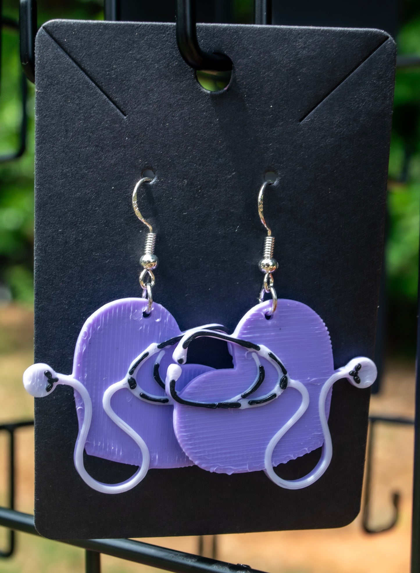 Nurse Earrings
