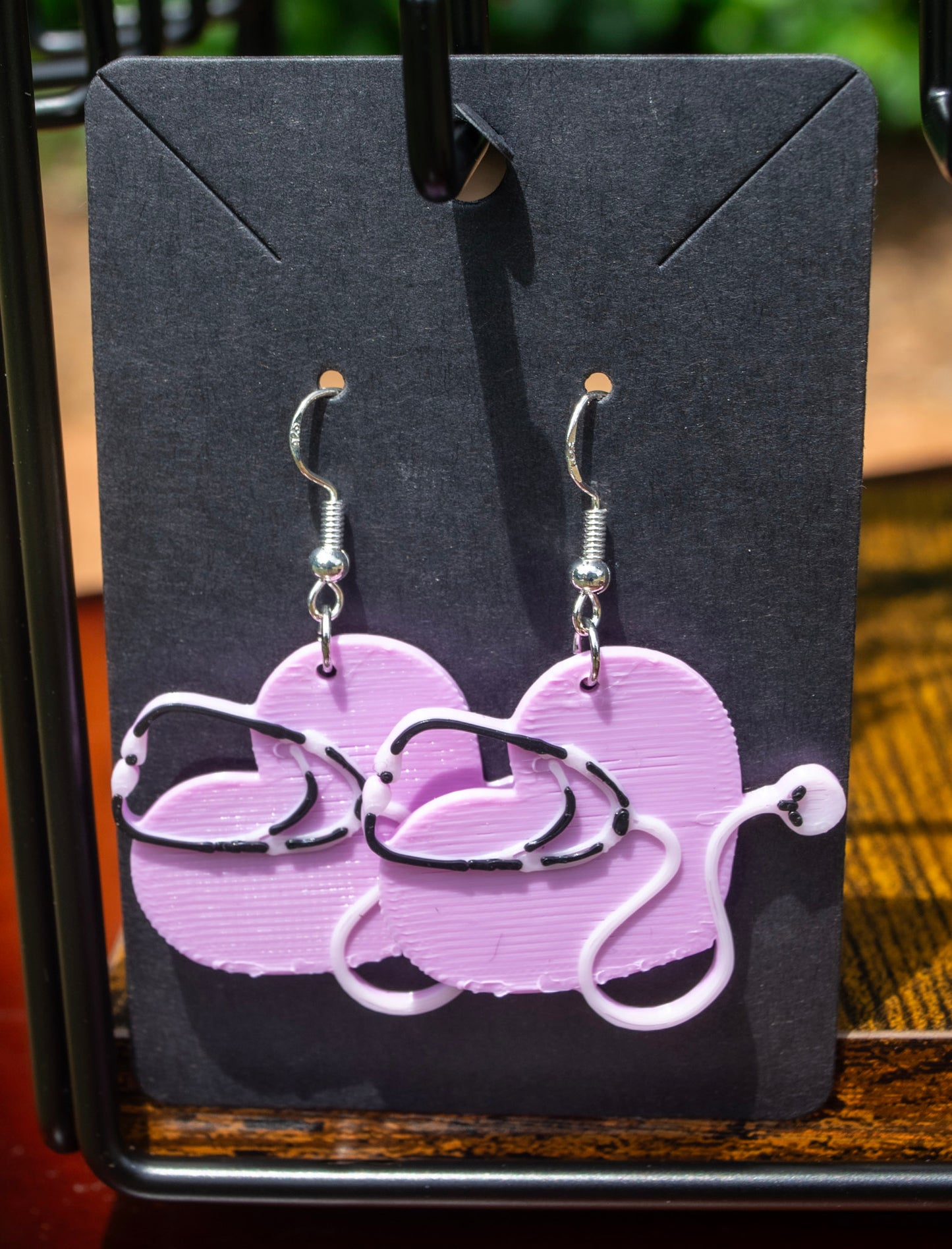 Nurse Earrings