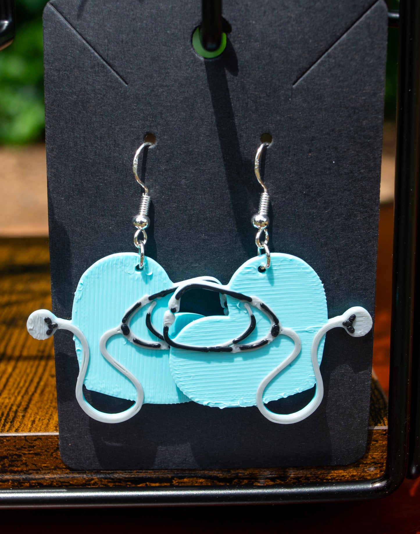 Nurse Earrings