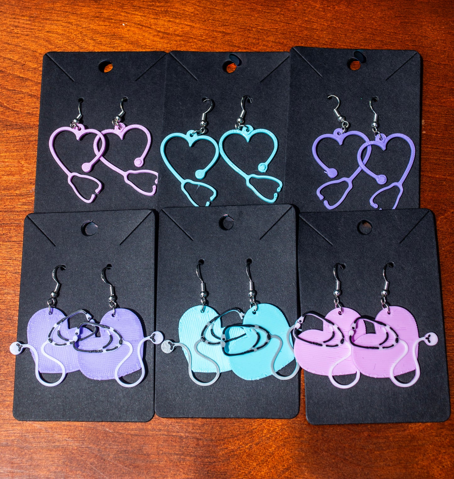Nurse Earrings