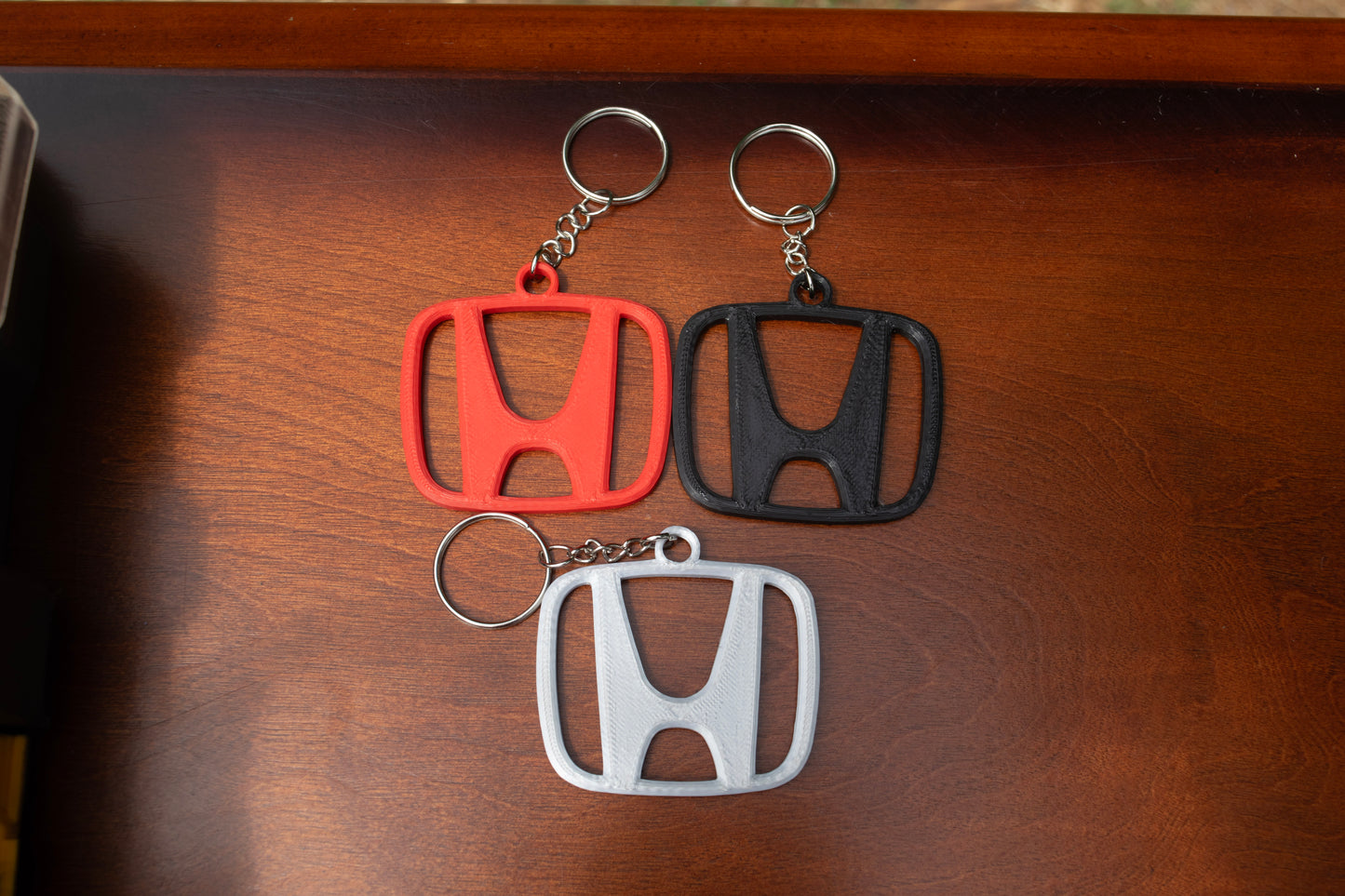 Vehicle Keychains