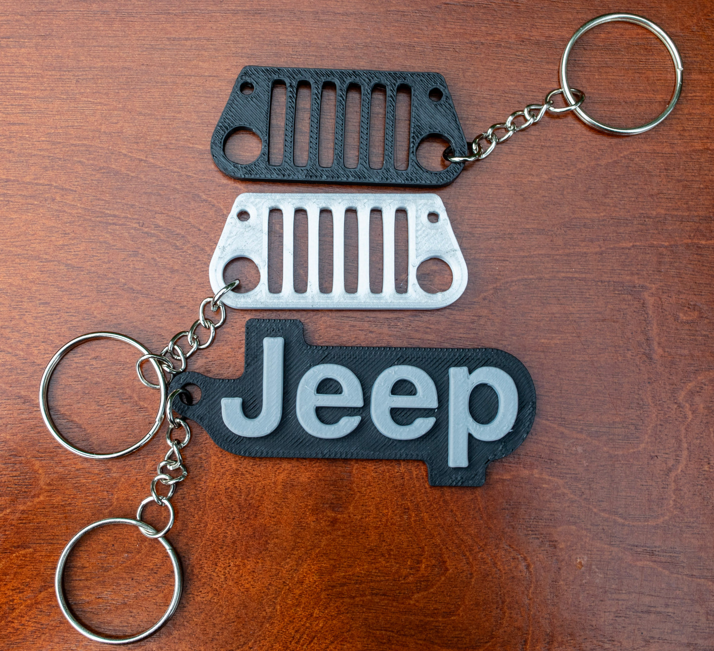 Vehicle Keychains