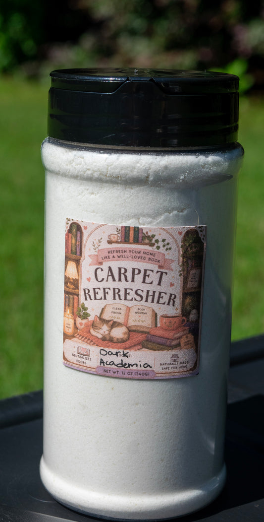 Book Lovers Carpet Refresher