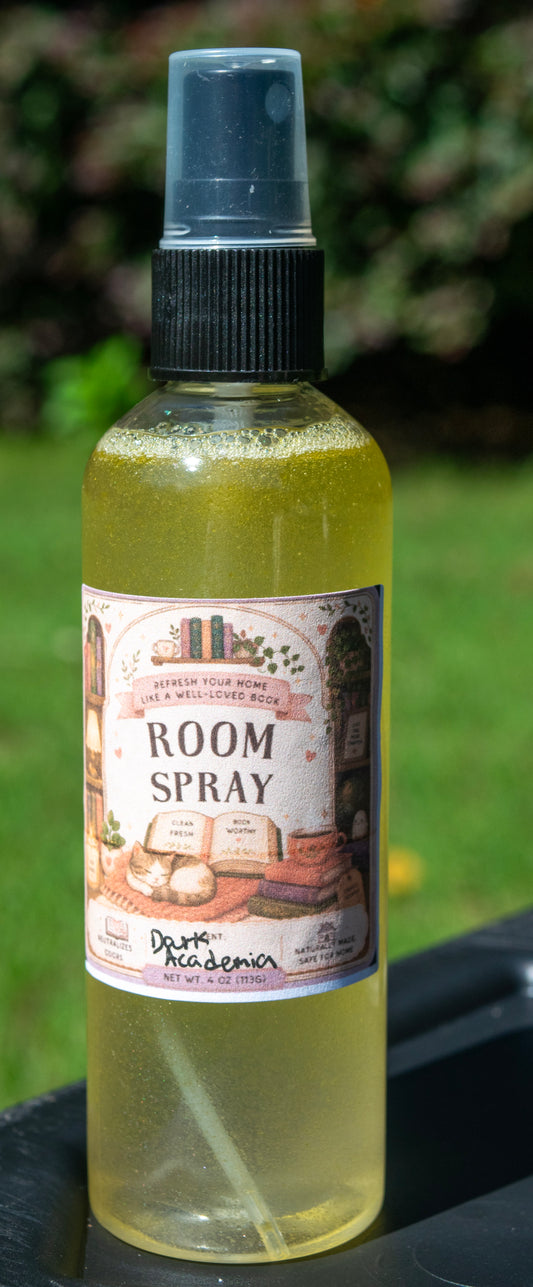 Book Lovers Room Spray