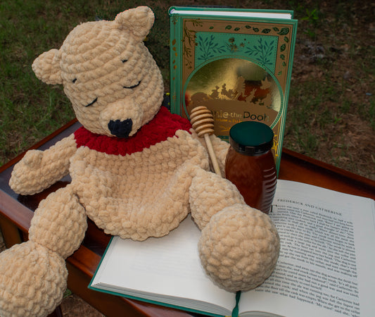 Winnie the Pooh Snuggler