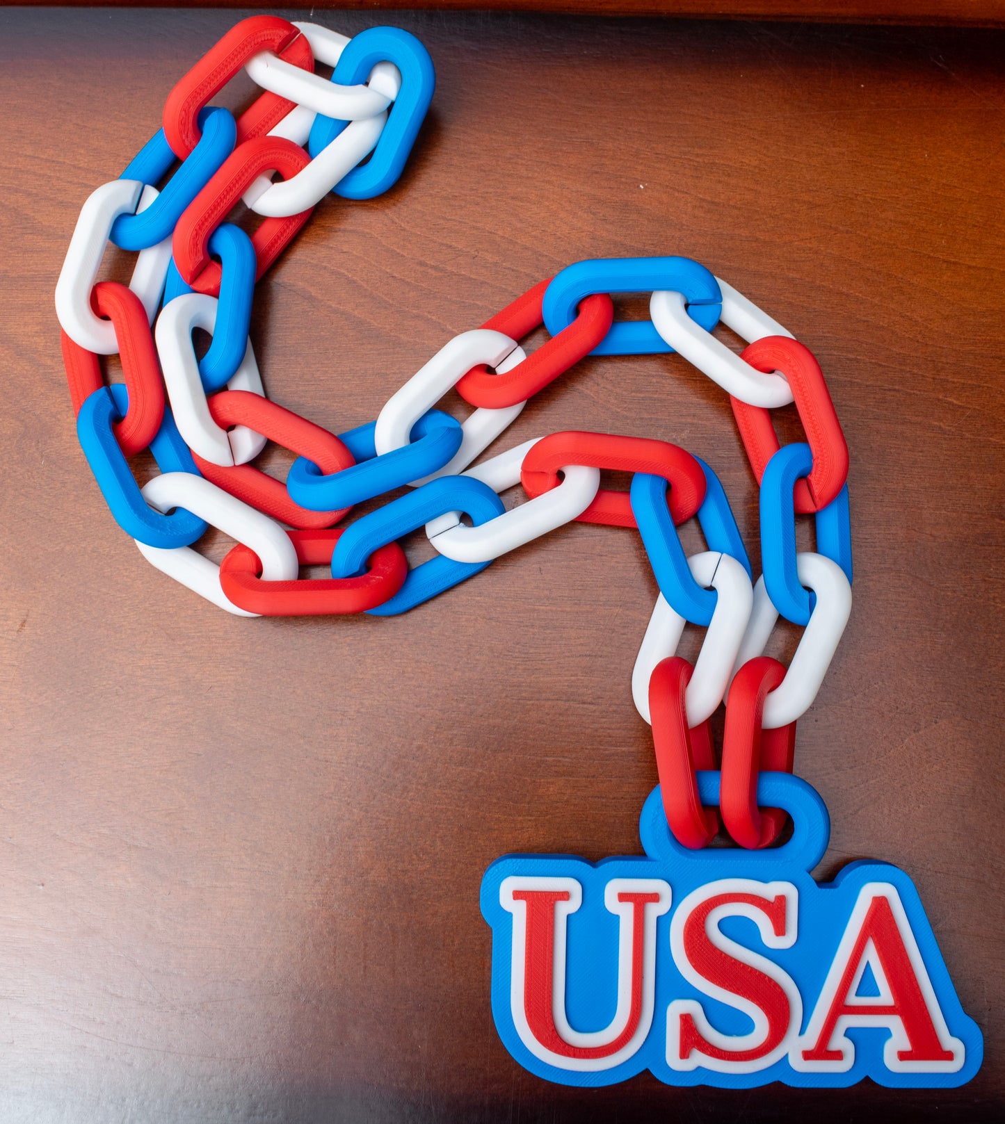 Patriotic Hype Chain