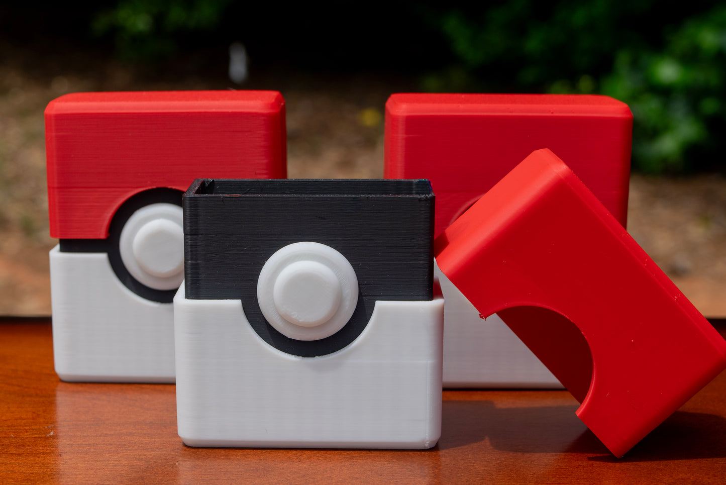 Pokémon Card Boxes