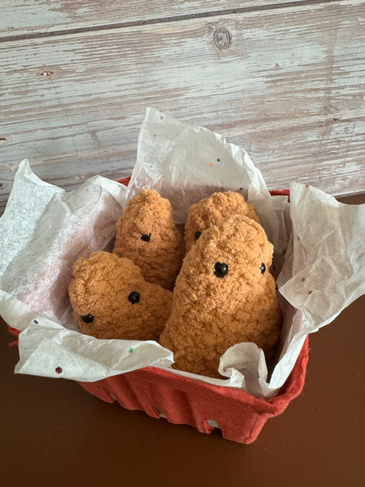 Food Basket — Crochet