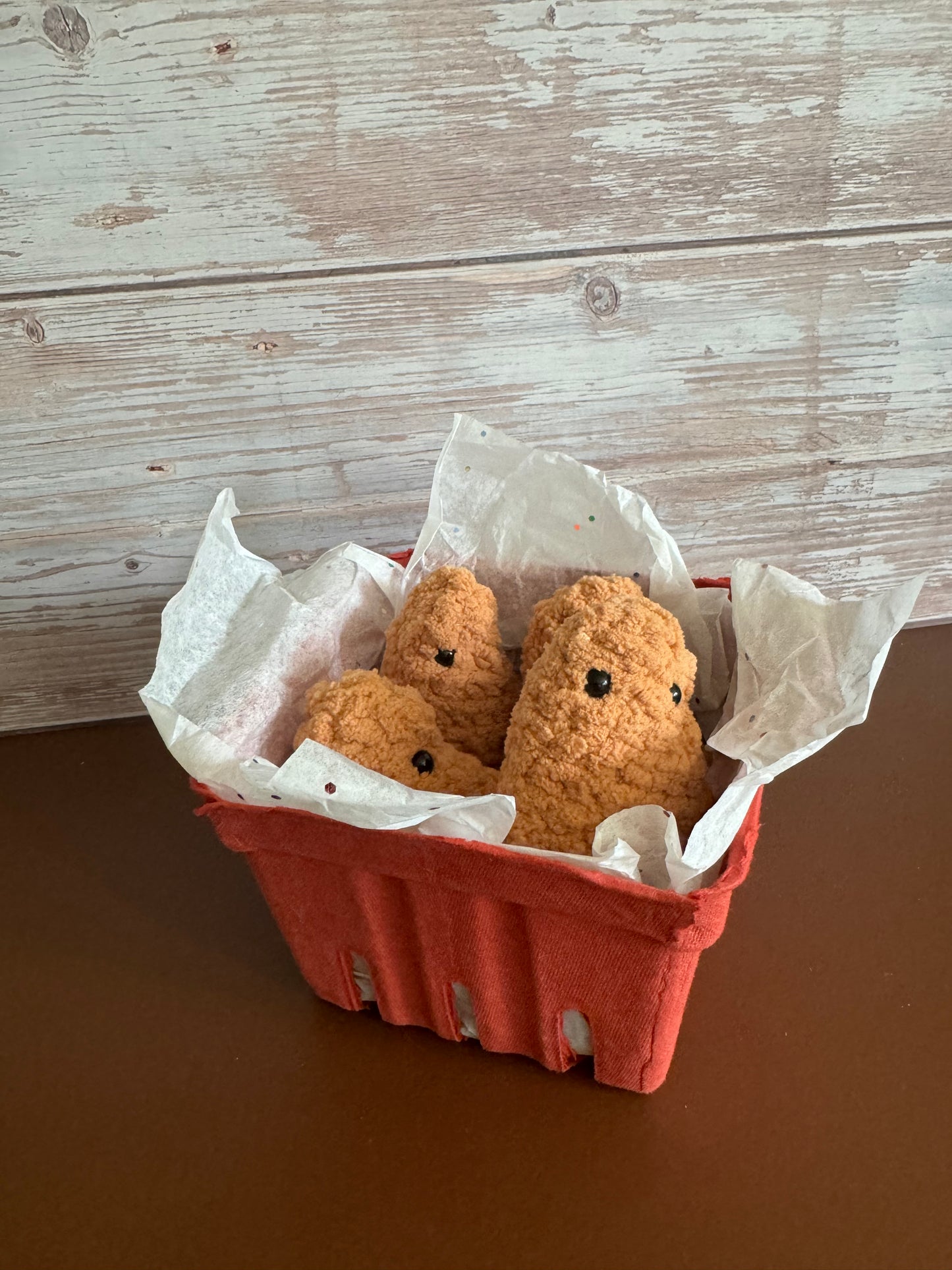 Food Basket — Crochet