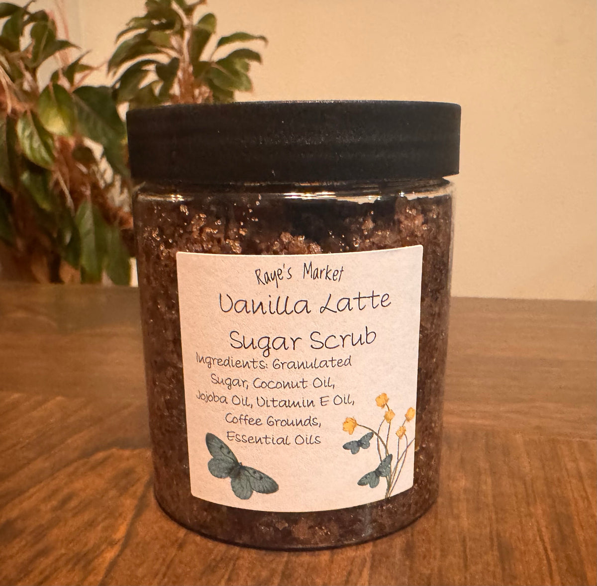 Sugar Scrub