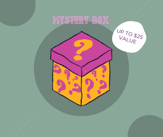Mystery Box - Crochet/Knit