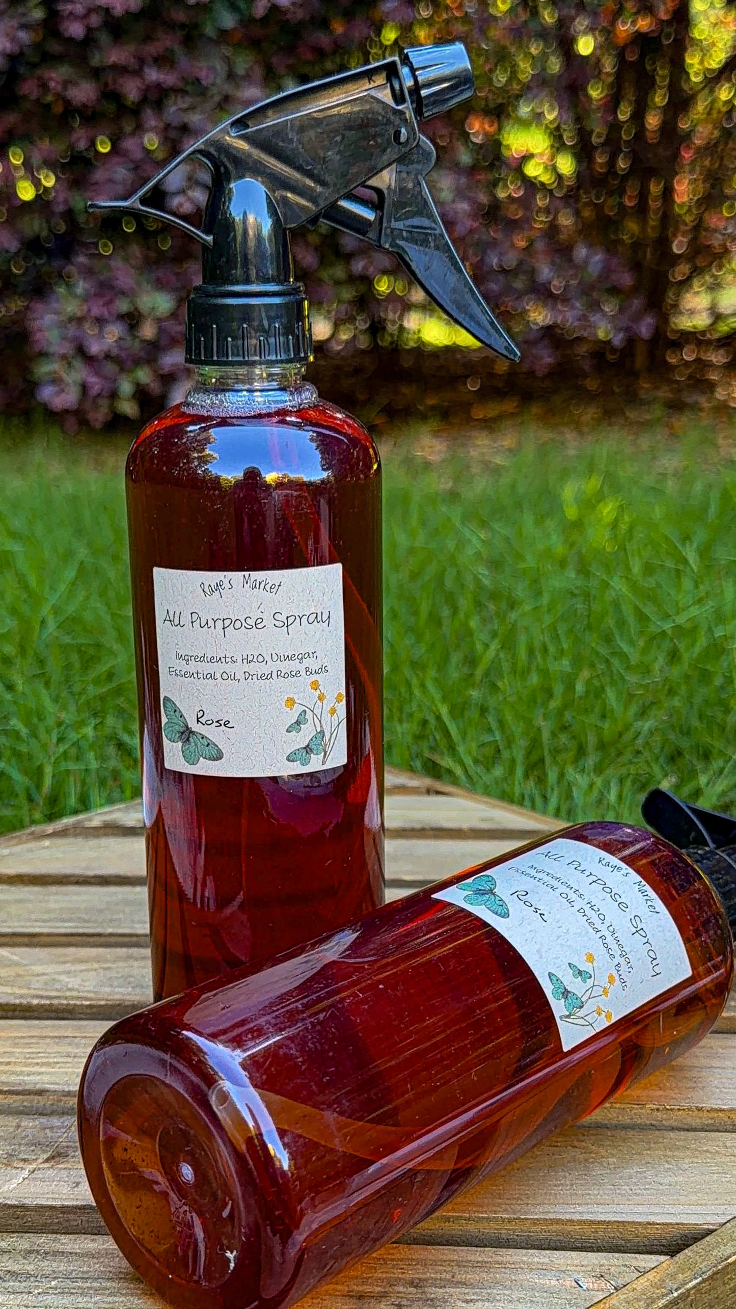 Homemade All Purpose Cleaner