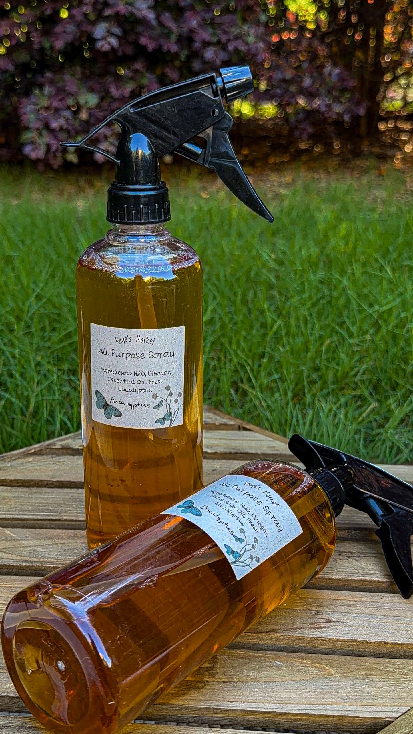 Homemade All Purpose Cleaner