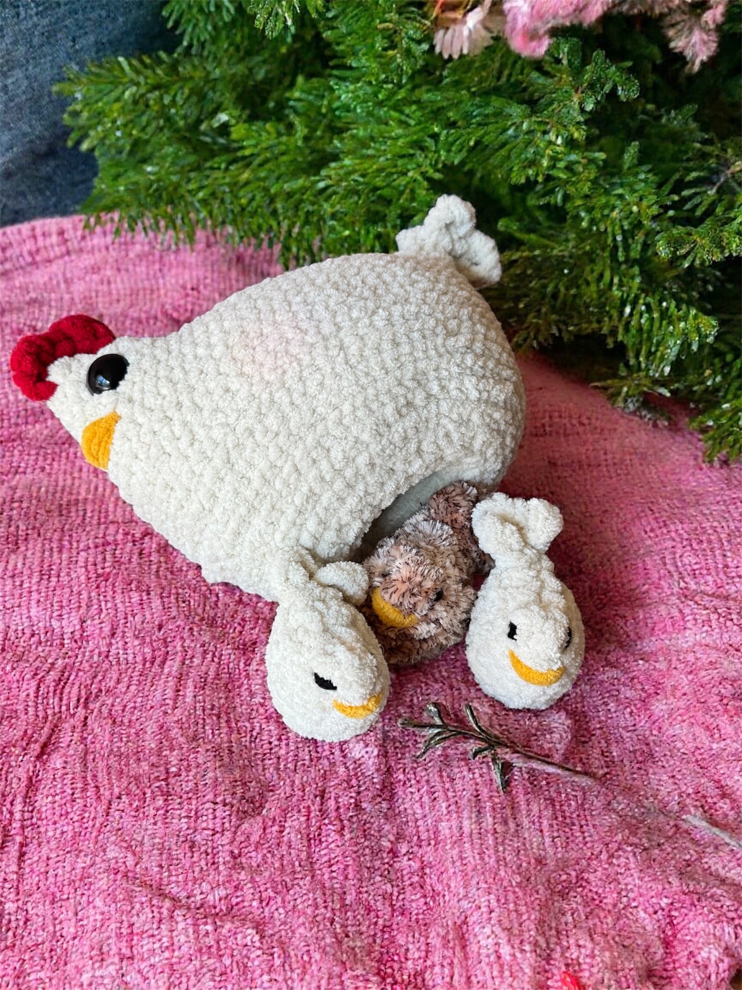 Chunky Chicken