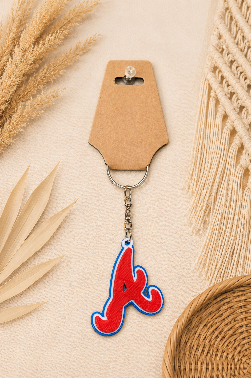 Sports Keychains
