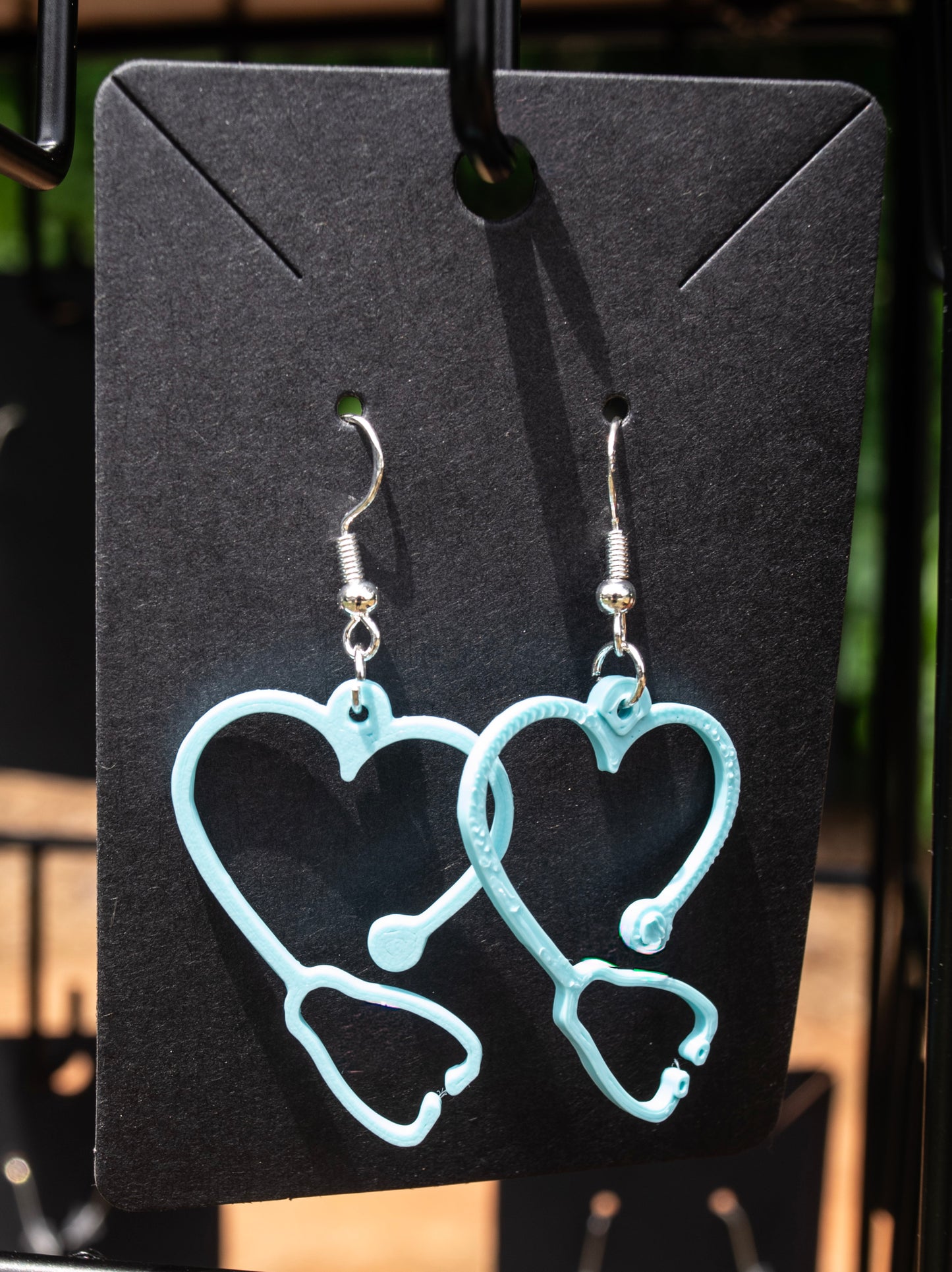 Nurse Earrings