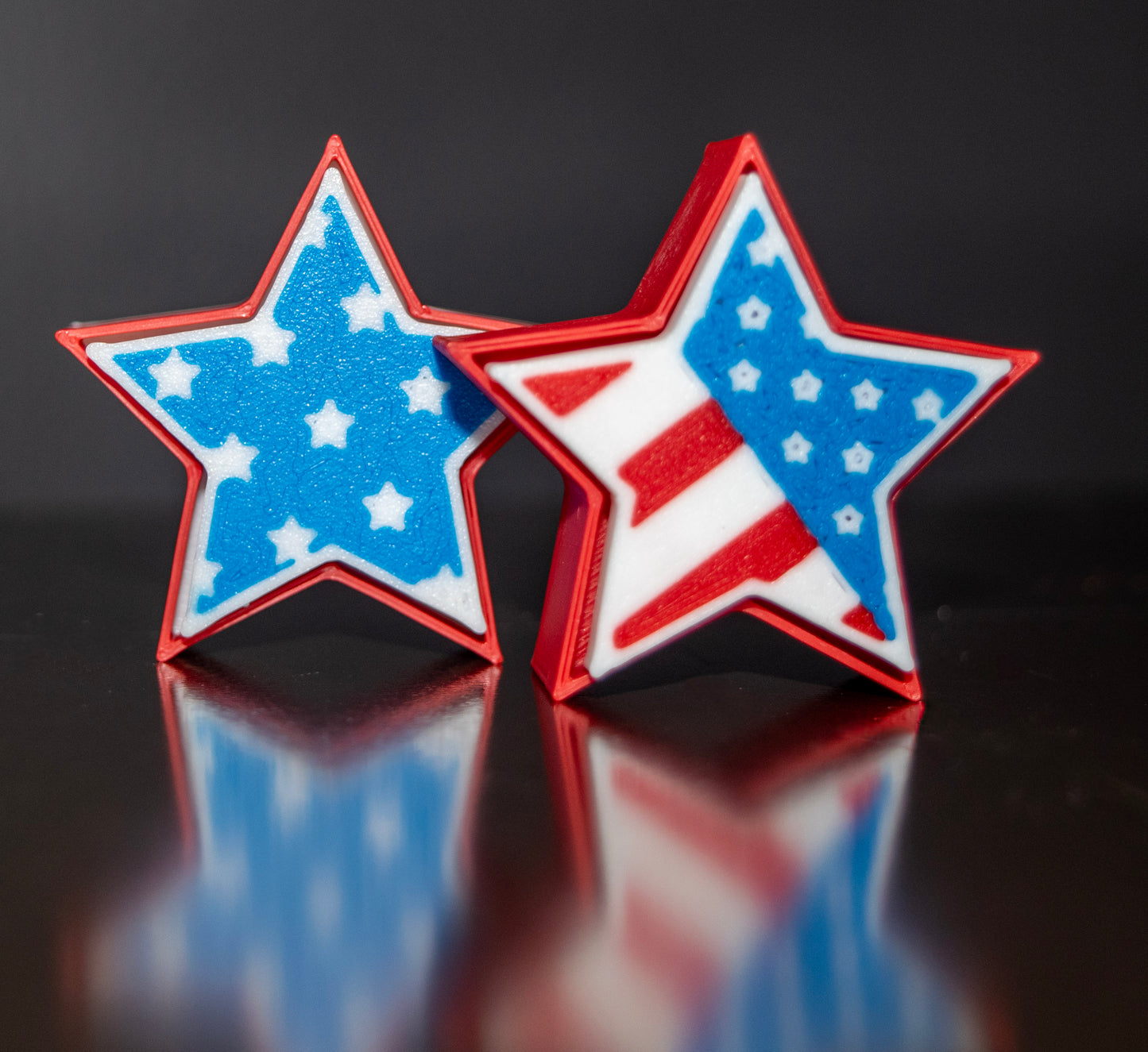 Patriotic Clickers