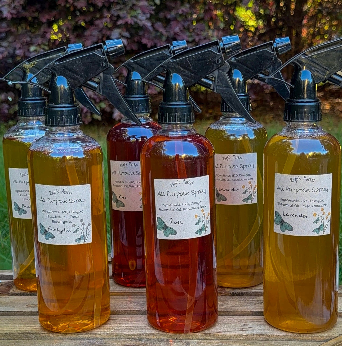 Homemade All Purpose Cleaner