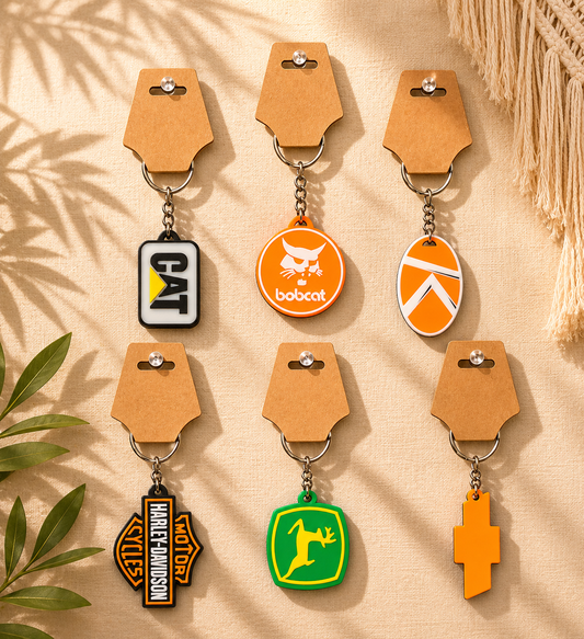 Vehicle Keychains
